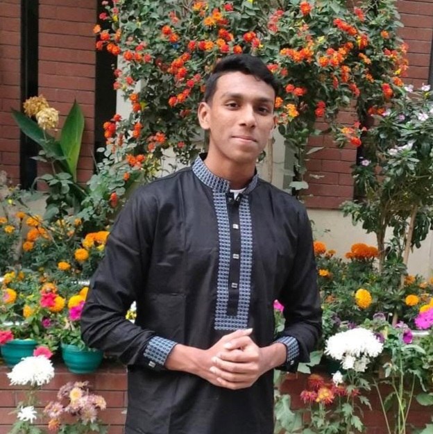Mamlukur Rahman