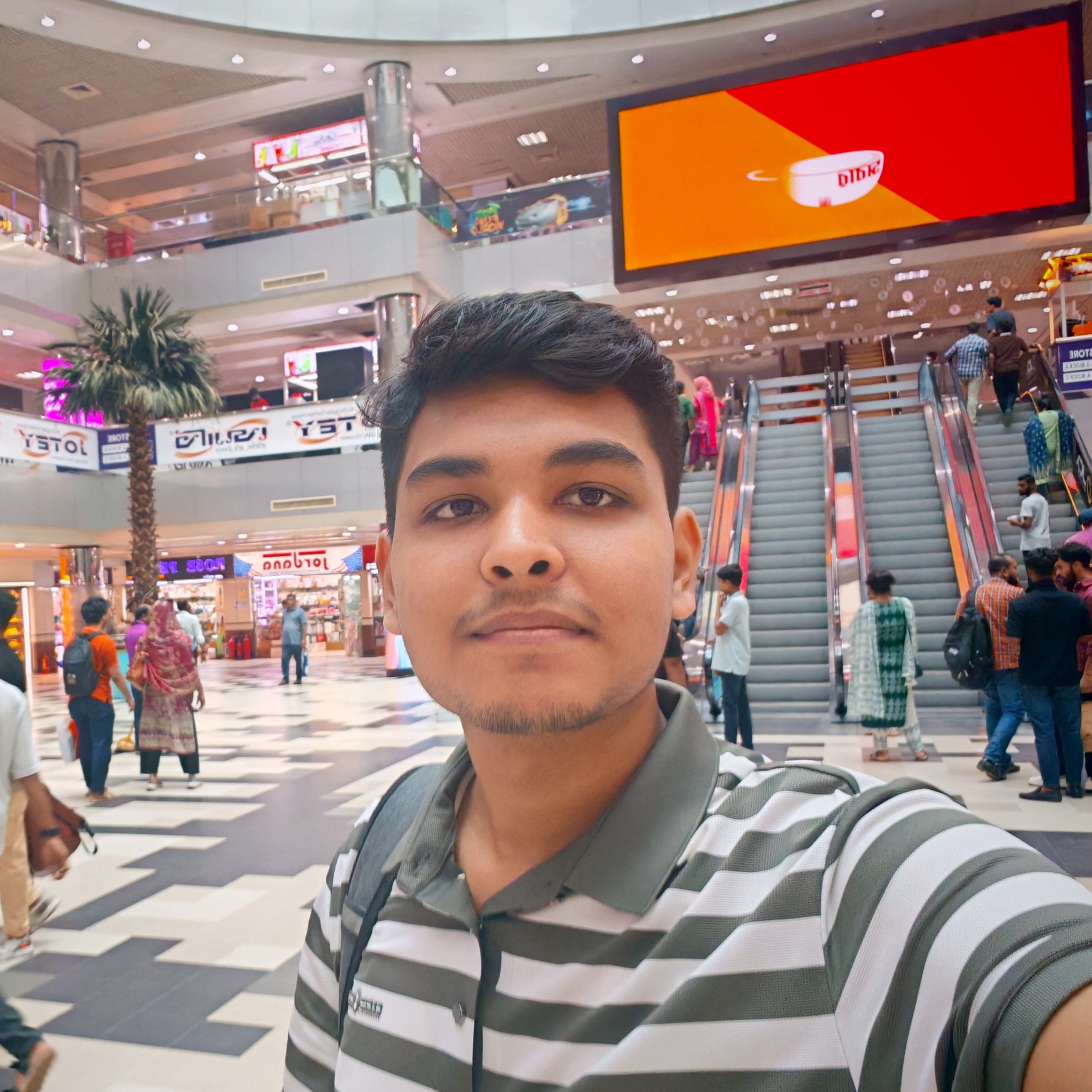 Shaharear Hossain