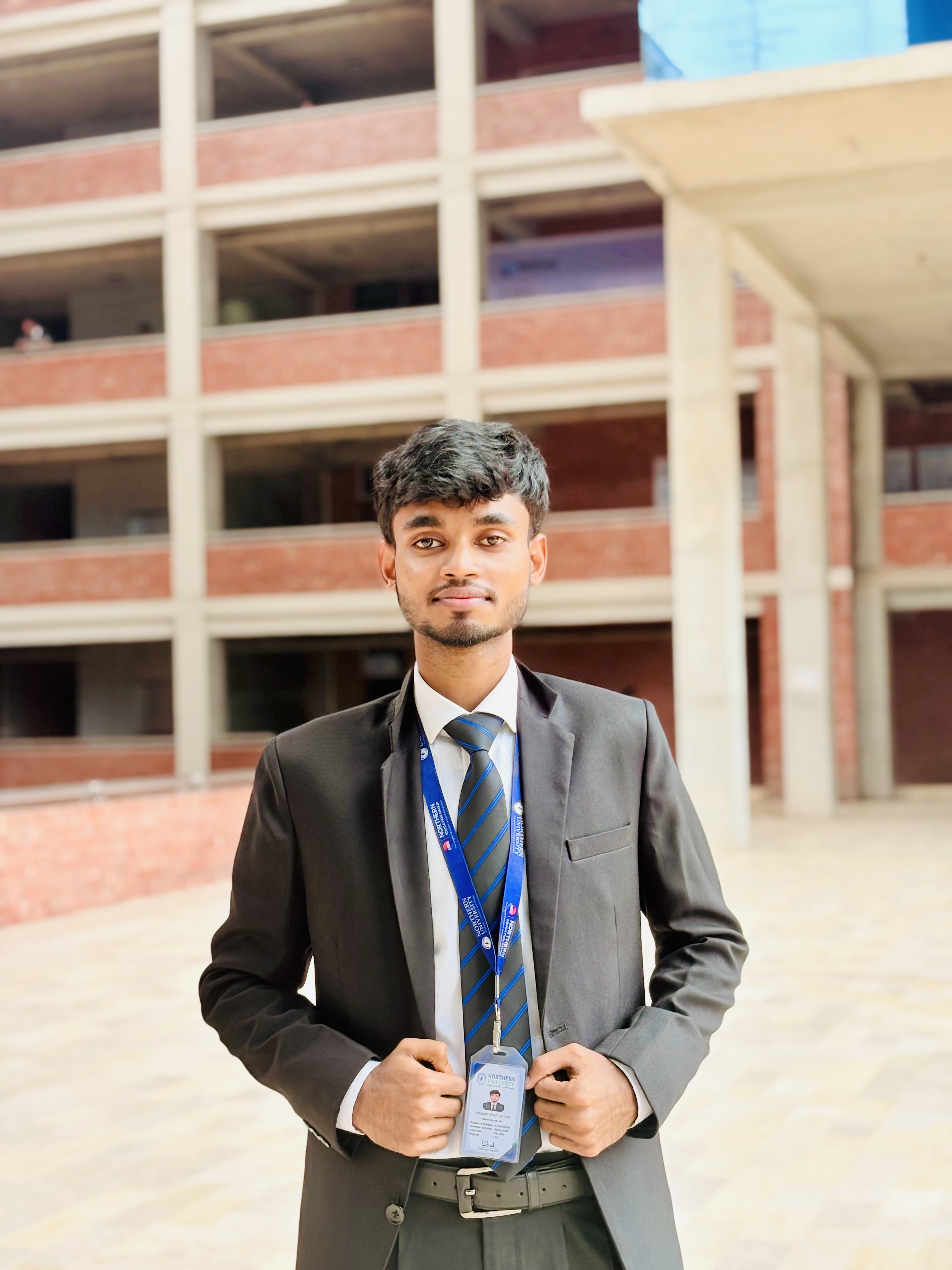 Hasan Shariyar Asif