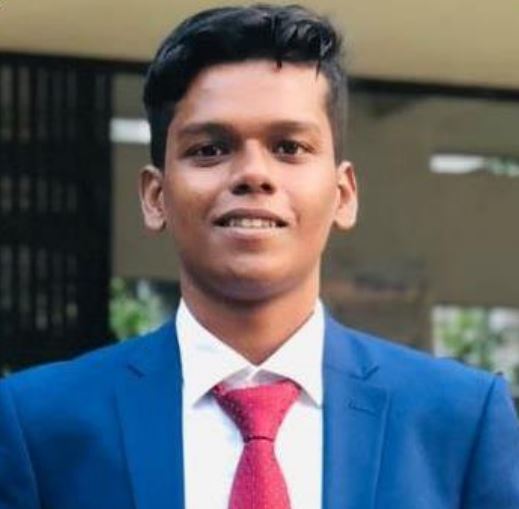 Syed Abid Arefin